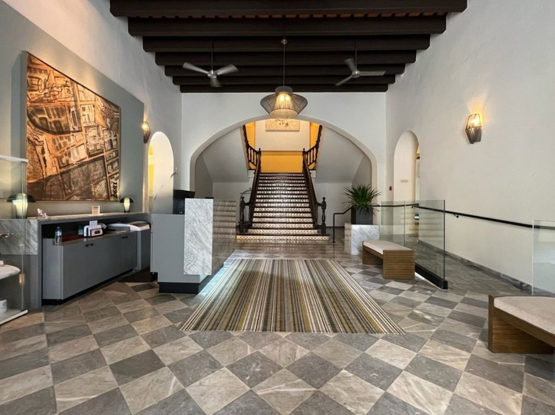 圣约翰省宫殿 - 希尔顿 Curio 精选系列酒店主图