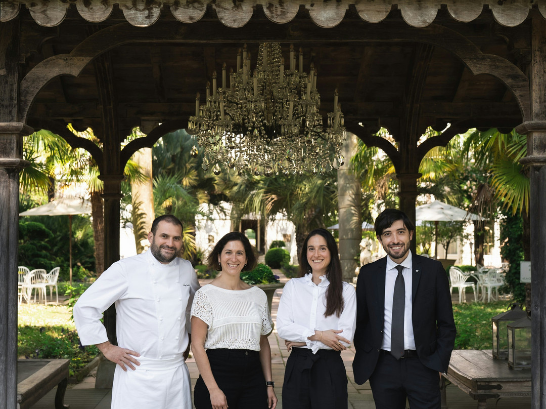 莱斯普雷欧仁尼酒店