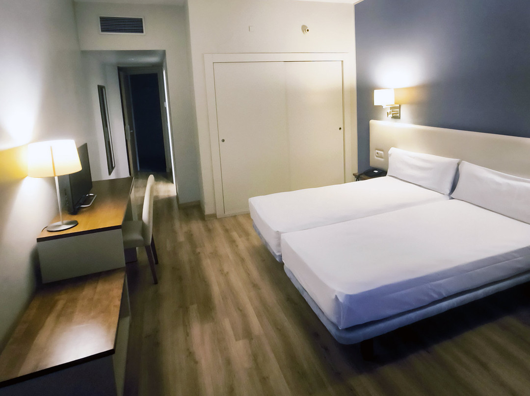 阿伽门农酒店主图