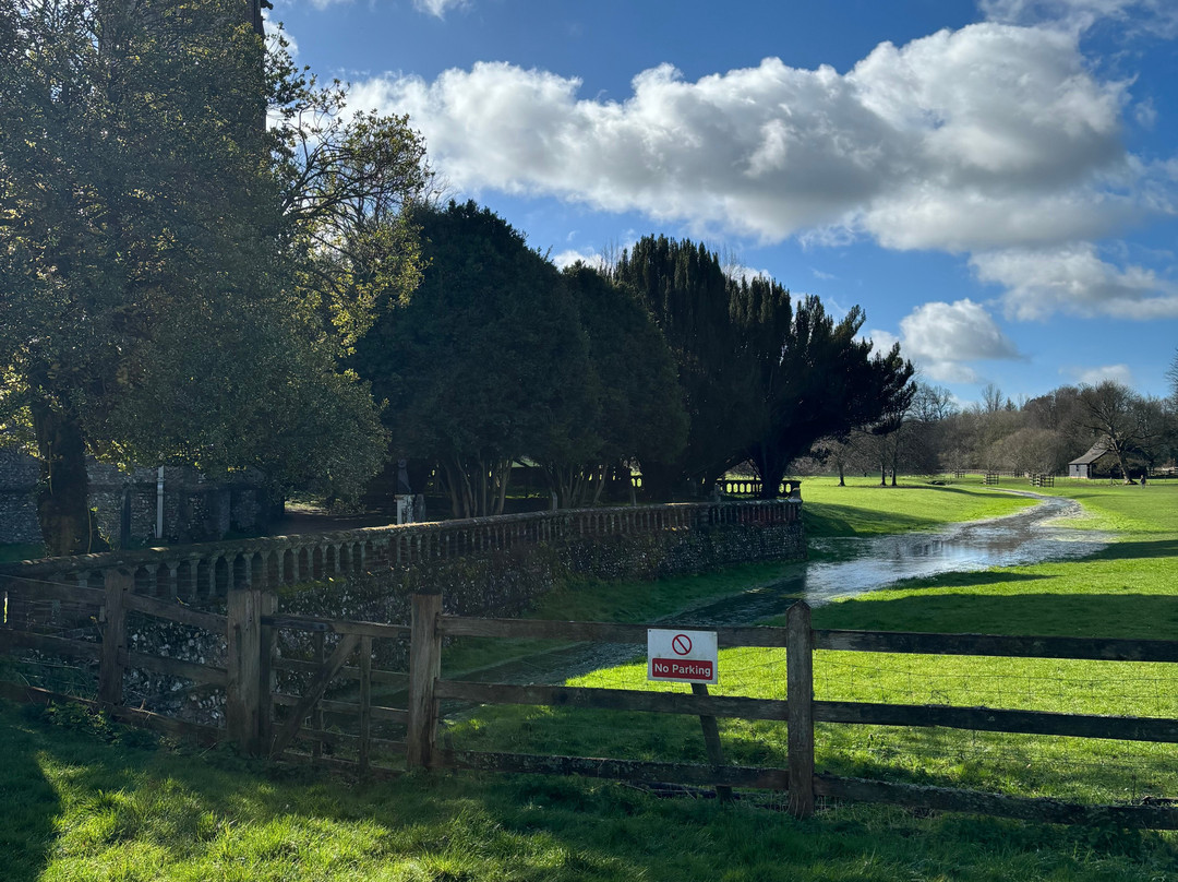 Chawton House-Chawton必去景点