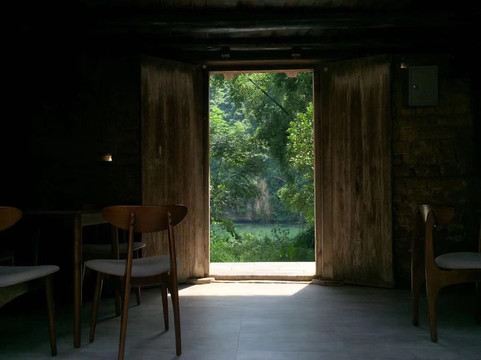 瀑布塘-阳朔县必去景点