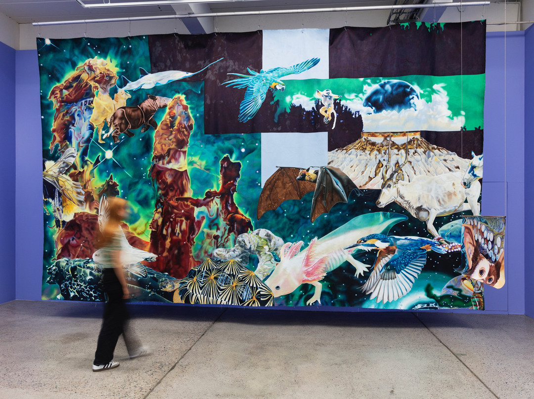 Bærum Kunsthall-Fornebu必去景点