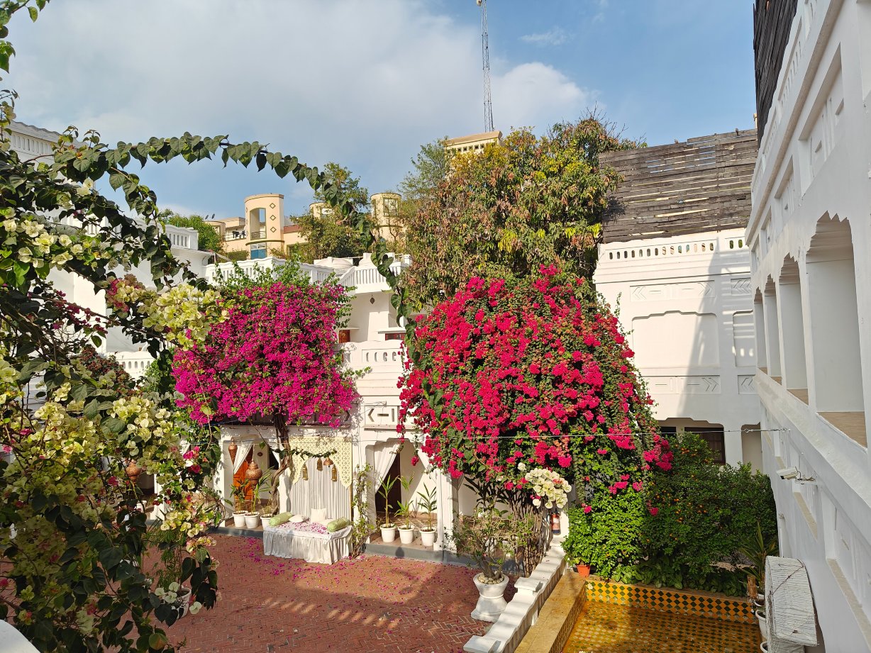 萨拉卡湖酒店勒克瑙-官方