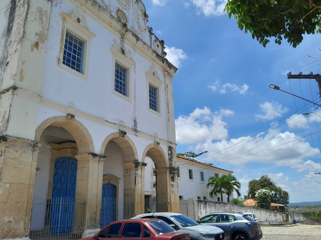 Igreja & Convento Da Ordem Terceira Do Carmo-Sao Cristovao必去景点
