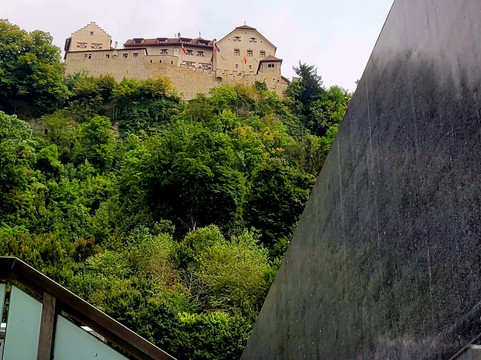 Kunstmuseum Liechtenstein-瓦杜兹必去景点