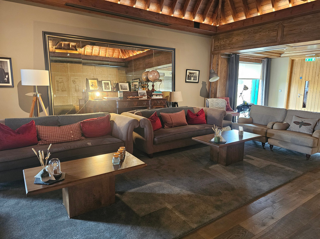 Tullamore D.E.W. Distillery Experience-Tullamore必去景点