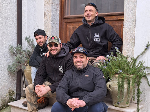 Museo Combat Road-Filignano必去景点