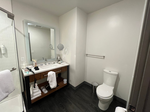 弗洛厄姆帕尔克阿切尔酒店主图