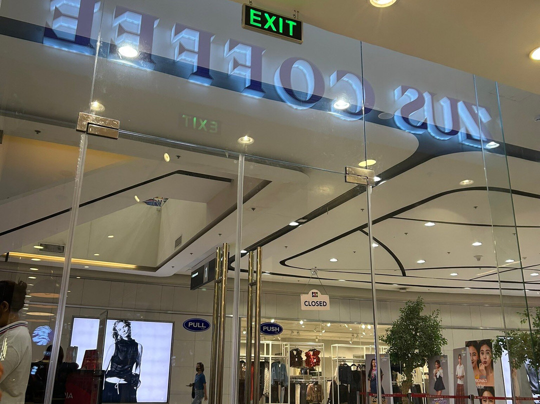 Robinsons Galleria Cebu-宿雾市必去景点