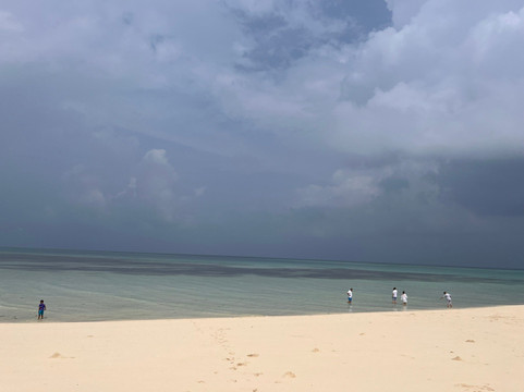 Nyange Sandbank-Nyange Island必去景点