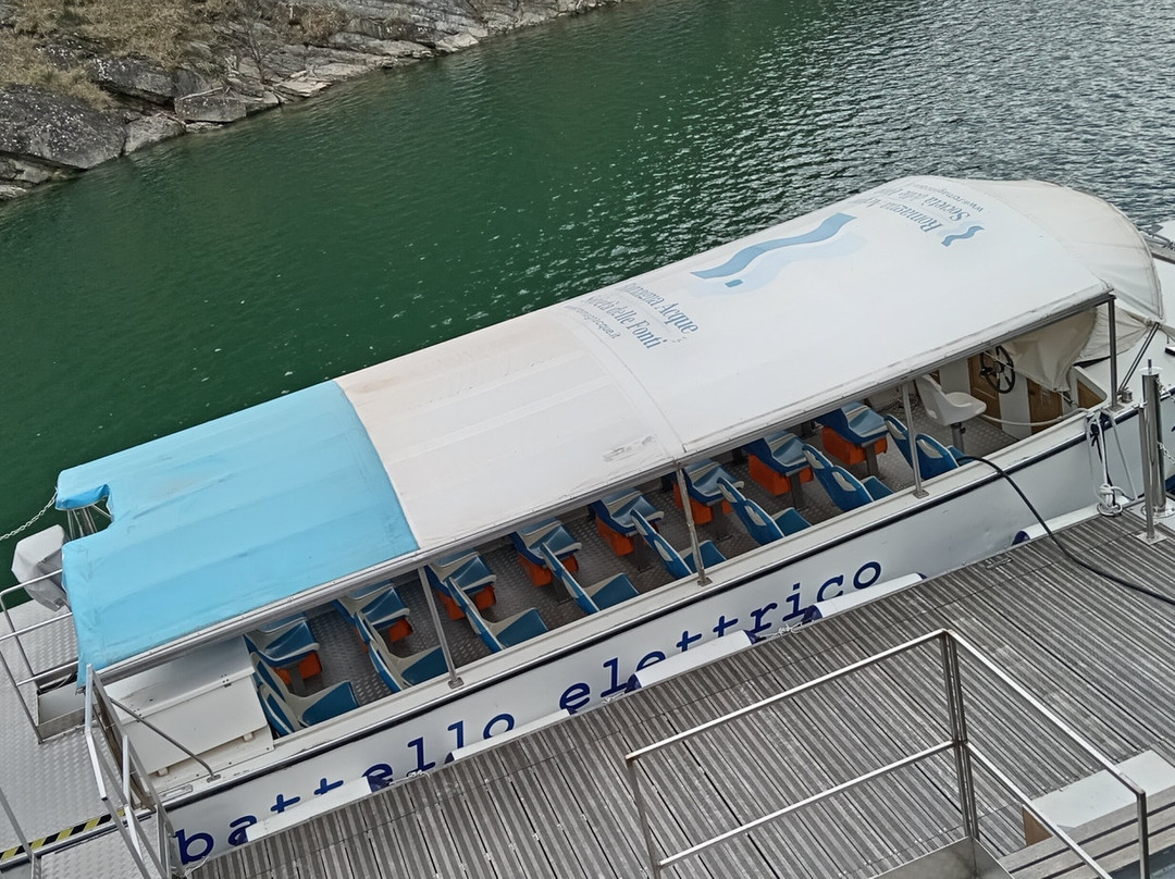 Diga di Ridracoli-Santa Sofia必去景点