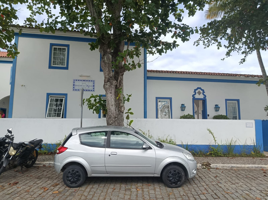 Passagem Neighborhood-卡布弗里乌必去景点