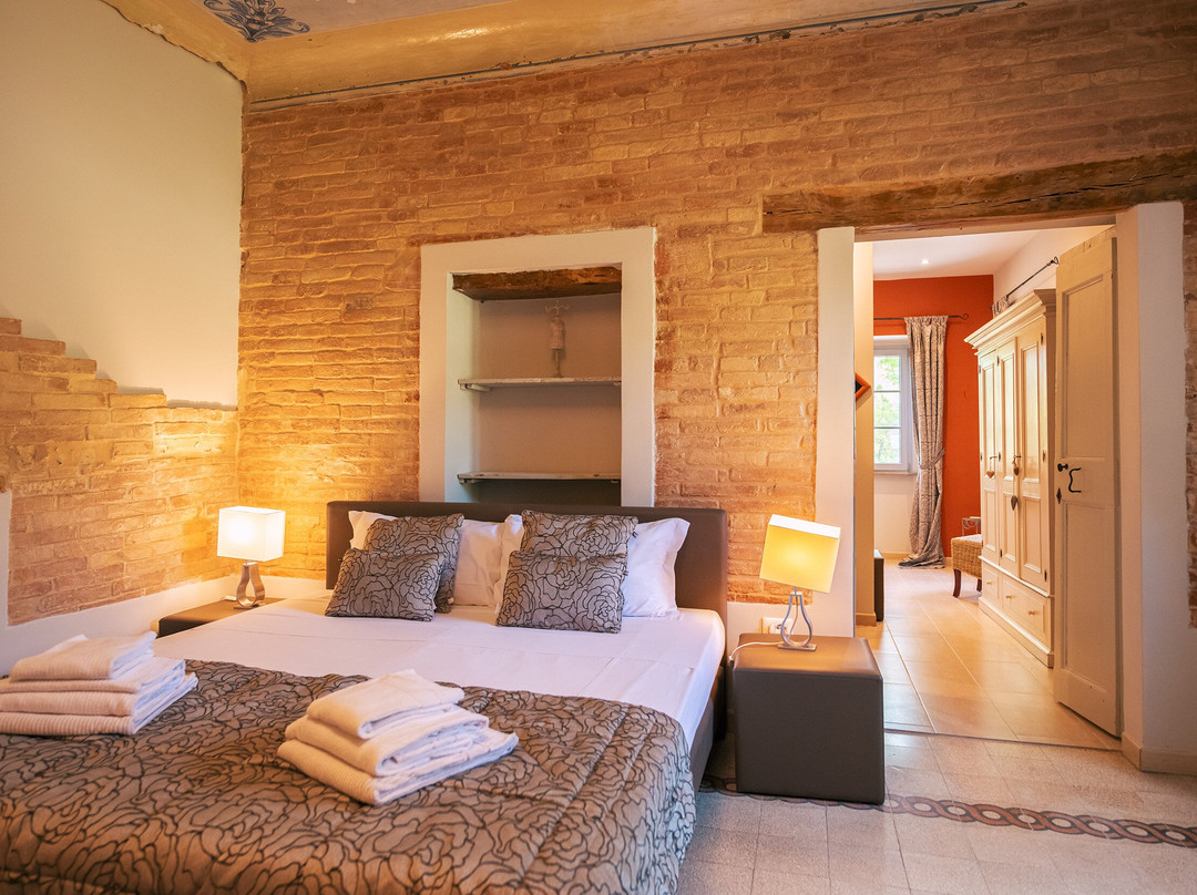 Casa Grimaldi Hotel & Restaurant主图