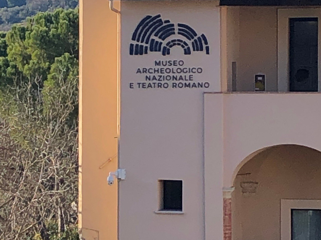 Museo Archeologico Nazionale-斯波莱托必去景点