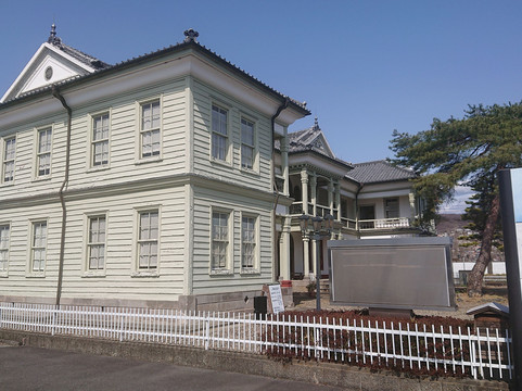 Kiryu Meiji Hall-桐生市必去景点