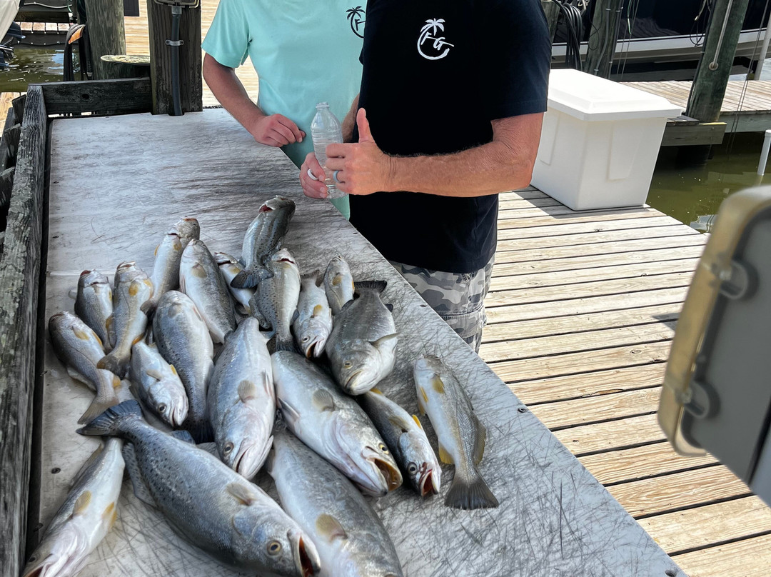 Underdog Fishing Charters-Dauphin Island必去景点