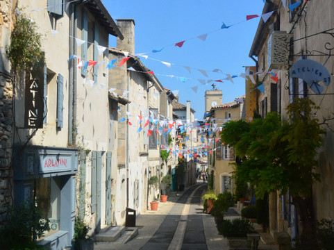 Van Gogh Walk-圣雷米必去景点