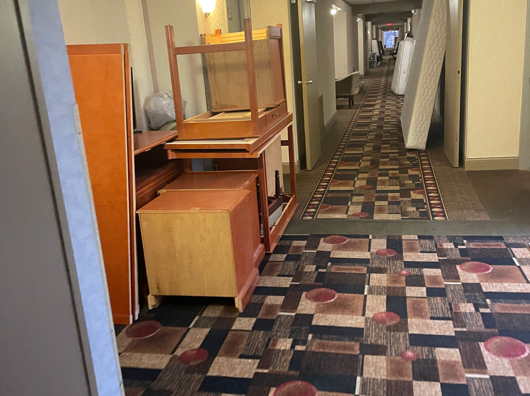 哥伦布东机场温德姆戴斯套房酒店主图