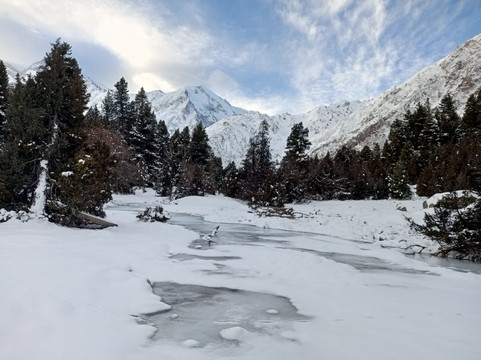 Baltit Fort-Karimabad必去景点
