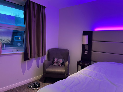 普利米尔曼切斯特酒店-塞尔