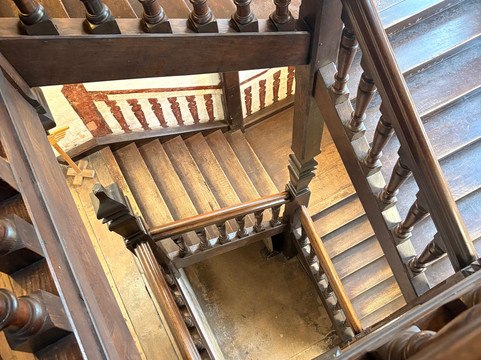 Harvington Hall-Harvington必去景点