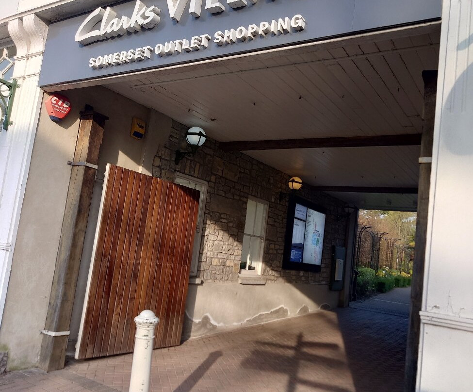 Clarks Village-Street必去景点