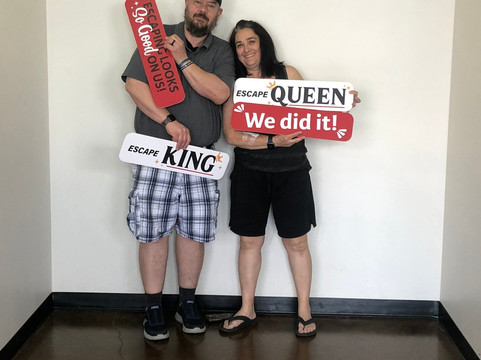 Escape Room Lafayette-拉法叶必去景点