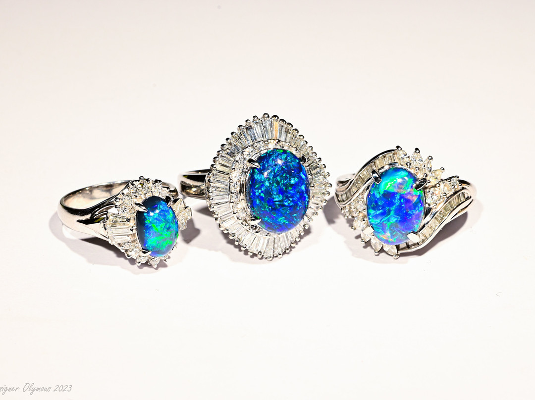 Australian Outback Opals-丹百林山必去景点