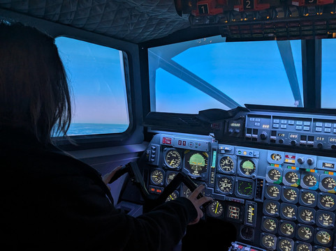 Flight Sim Centre-纽卡斯尔必去景点