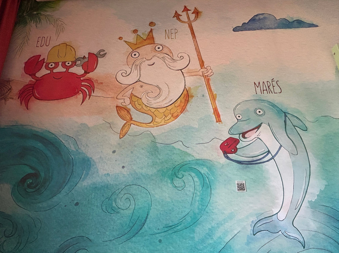 Vila Gale NEP 儿童酒店主图