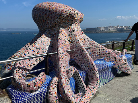 Tours 4 Cruisers-拉科鲁尼亚必去景点