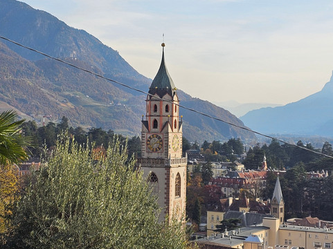 Tappeiner Promenade-梅拉诺必去景点