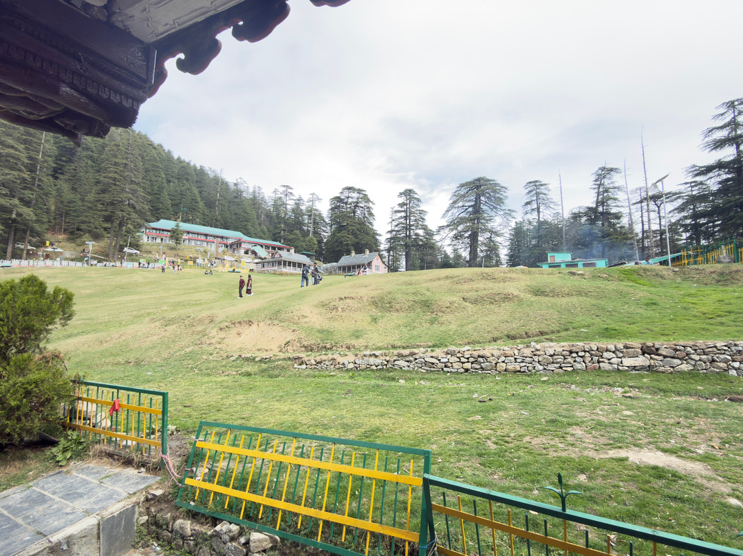 Khajjiar Lake-Chamba必去景点
