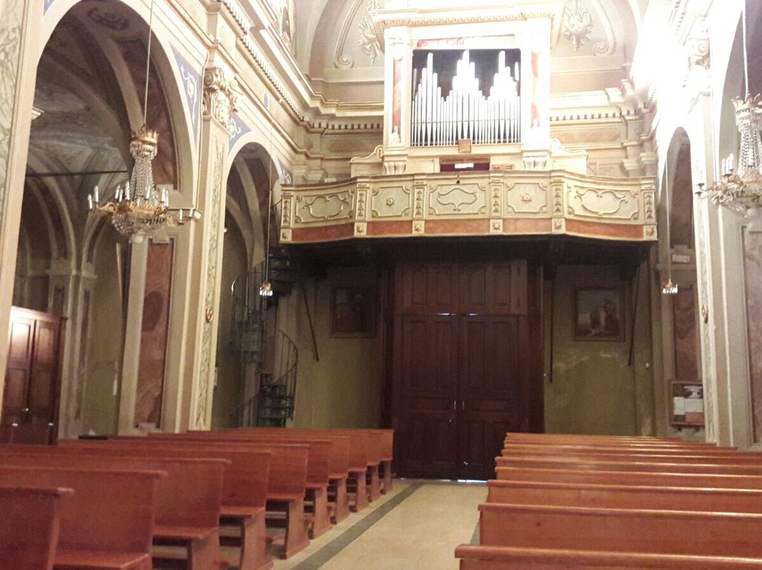 Chiesa Parrocchiale di San Donato-Robilante必去景点
