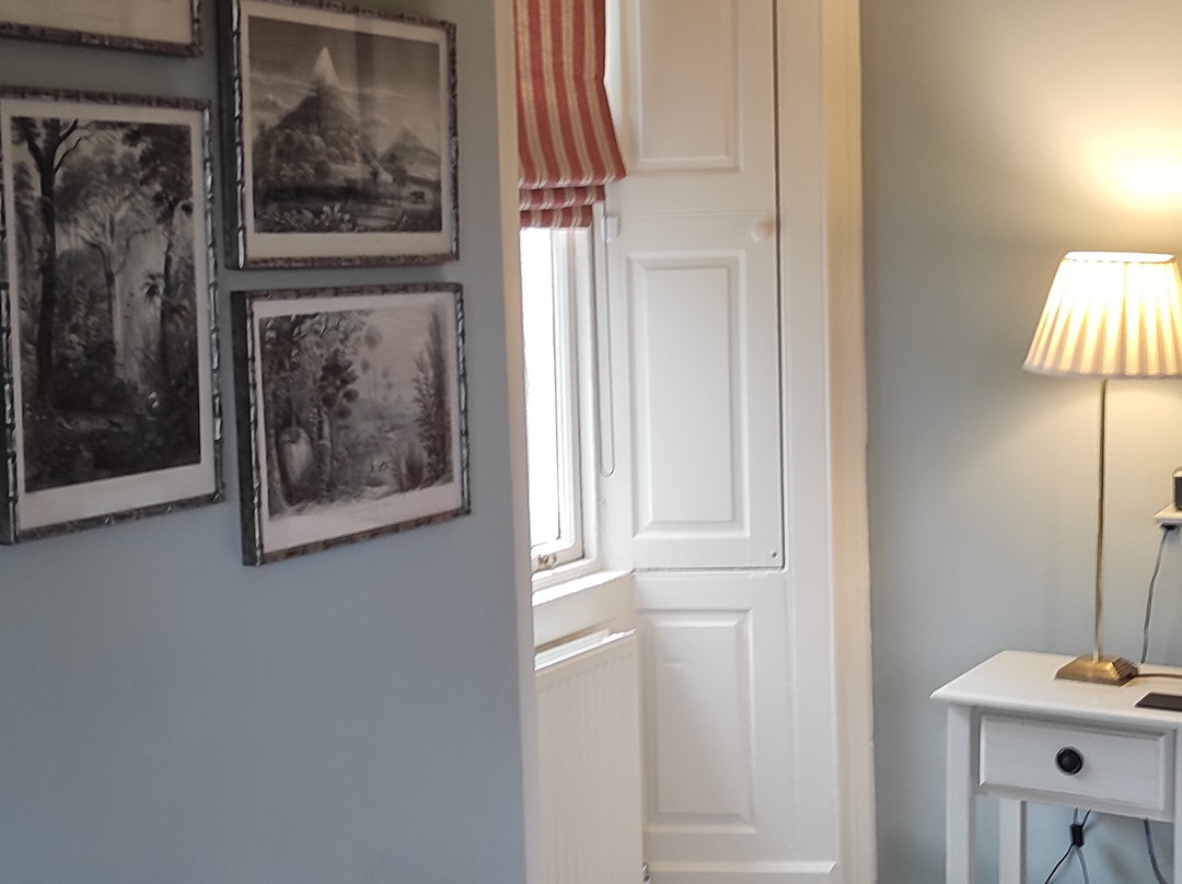 Dumfries House Lodge主图