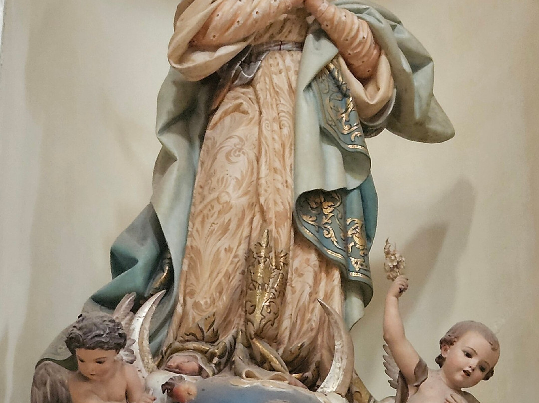 Parroquia Nuestra Senora del Consuelo-阿尔特阿必去景点