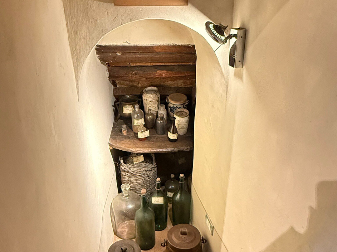 Aboca Museum-圣塞波尔克罗必去景点