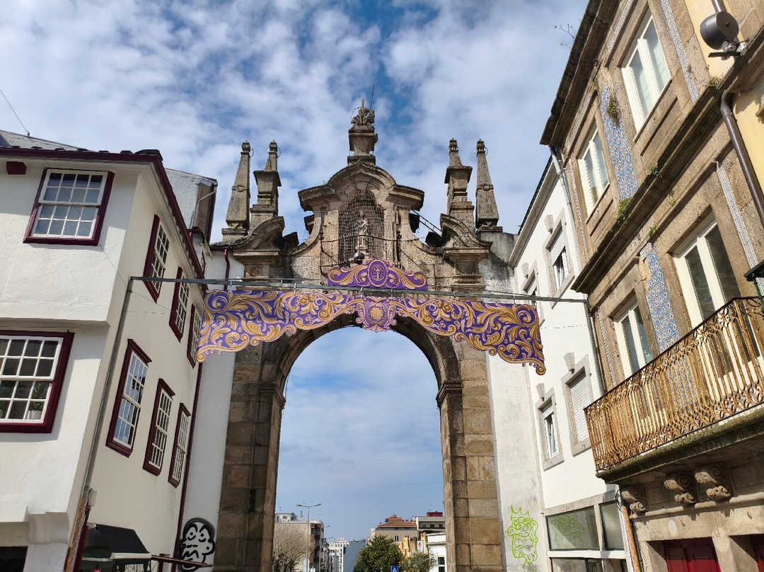 Arco da Porta Nova-布拉加区必去景点