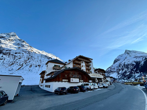 沃勒霍夫阿尔卑斯浪漫酒店主图