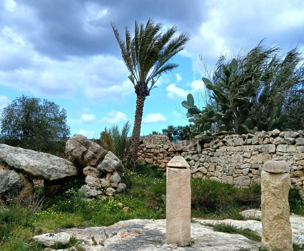 Tal-qadi Temple