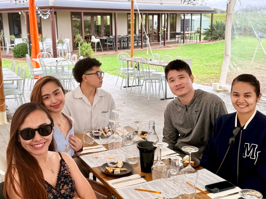 Kies Family Wines-林道必去景点