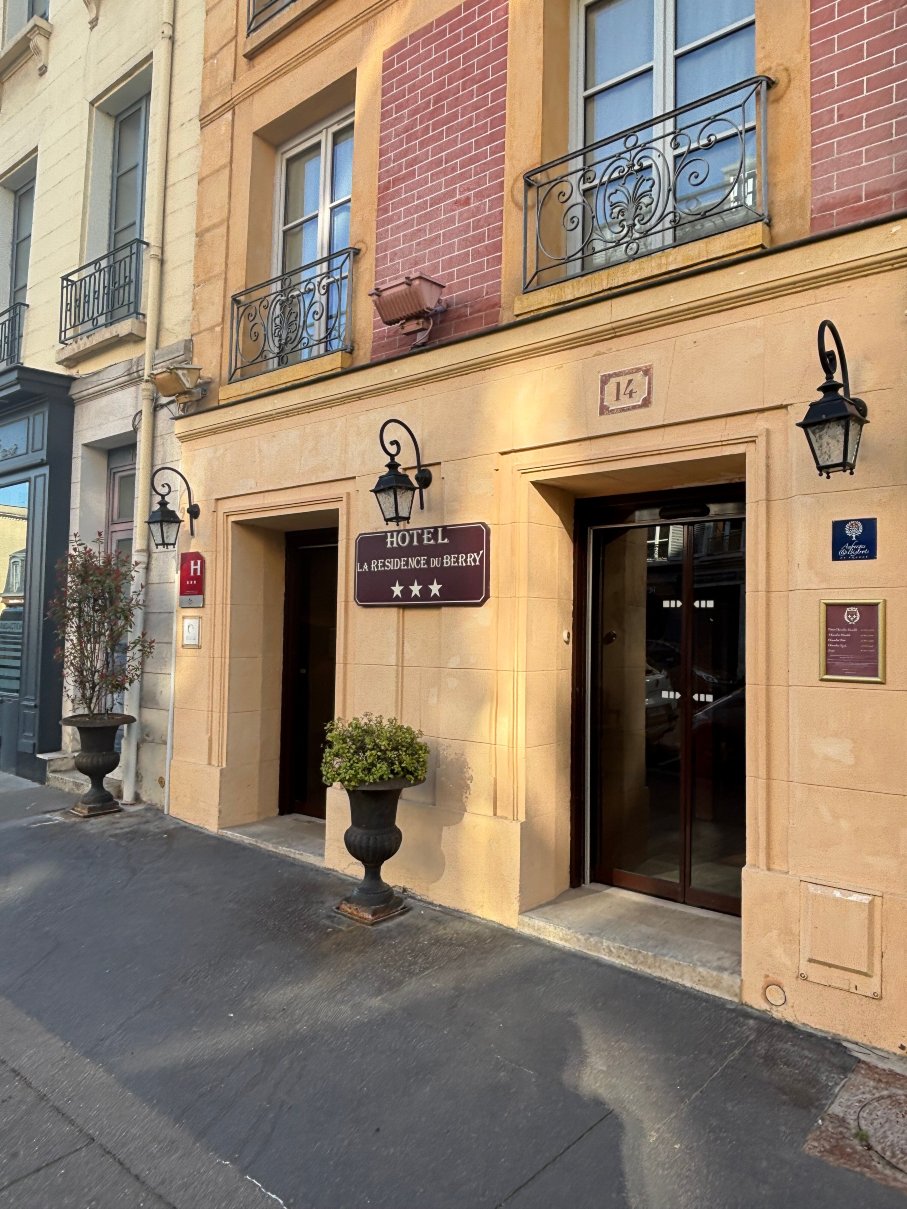 都贝瑞住宅酒店-度假村/酒店