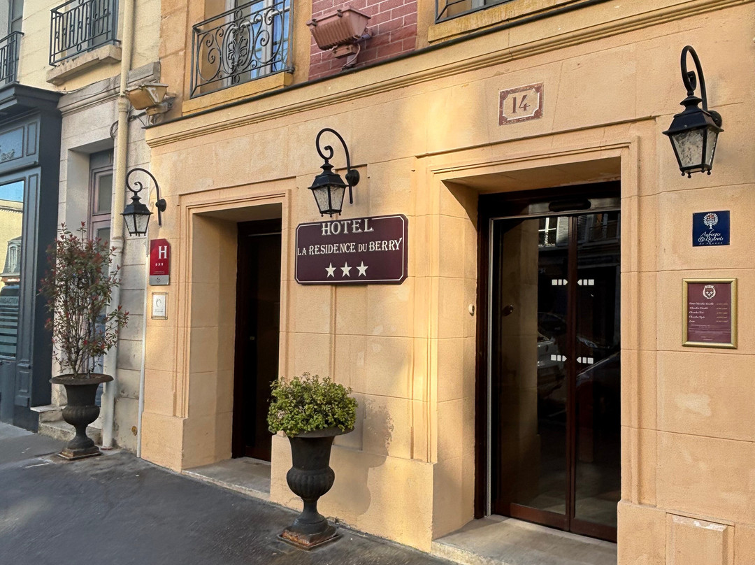 都贝瑞住宅酒店主图