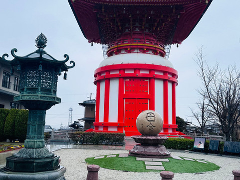 Awajima Island Hachijouji-淡路市必去景点