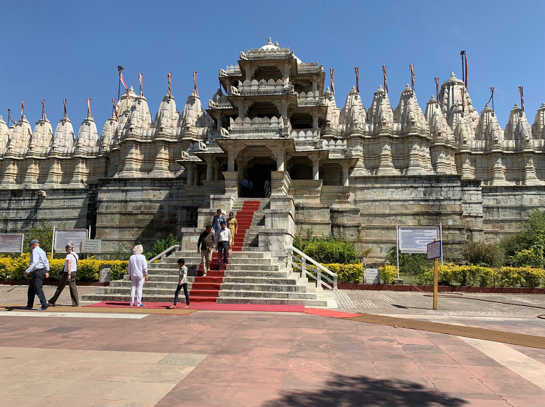 Ab Original Tours-巴拉特浦必去景点