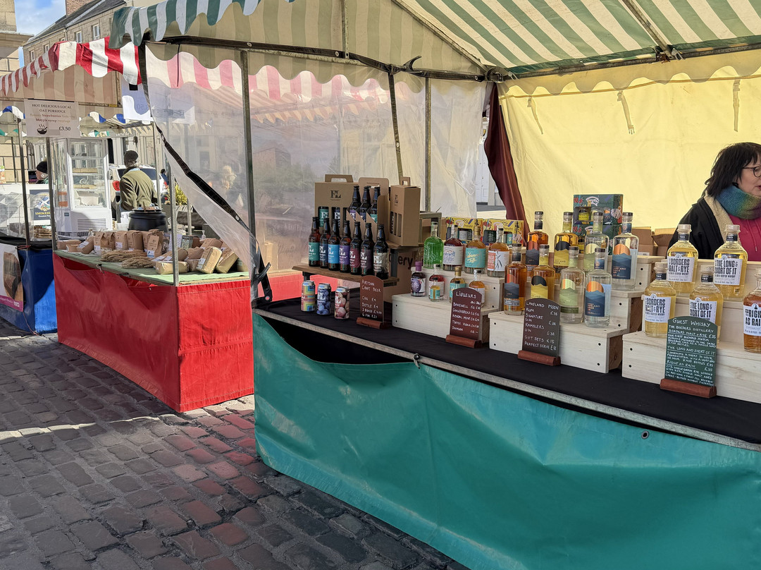 Kelso Farmers Market-凯尔索必去景点