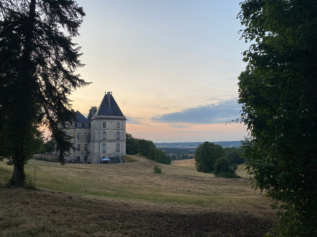 Château De Fayolle Tocane