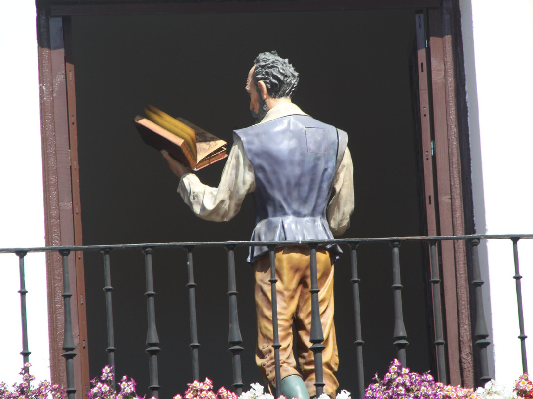 Casa del Arco-雷阿尔城必去景点