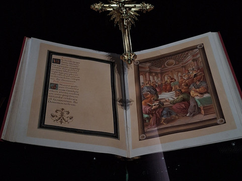 Royal Treasure Museum-里斯本必去景点