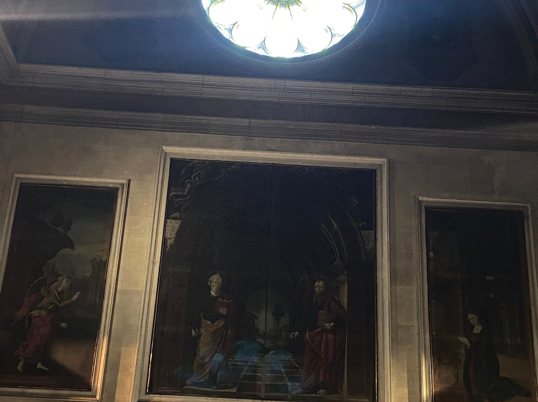Chiesa Santa Maria Maggiore-特伦托必去景点
